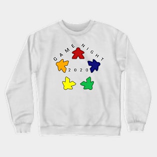 Game night 2020 Crewneck Sweatshirt